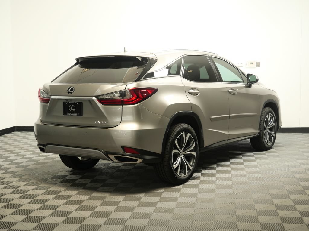 Certified 2021 Lexus RX 350 FWD w/ Premium Package image 8