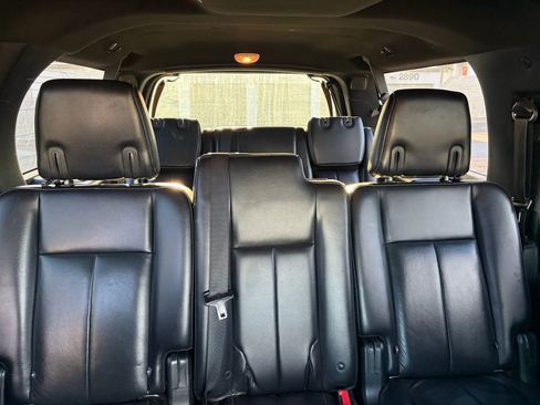 Used 2017 Ford Expedition EL Limited image 16