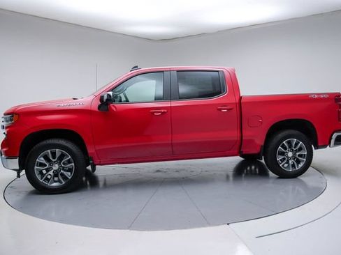 New 2026 Chevrolet Silverado 1500 LT w/ All Star Edition Plus AWD/4WD image 3