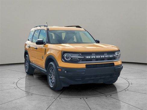Certified 2022 Ford Bronco Sport Big Bend w/ Convenience Package image 14