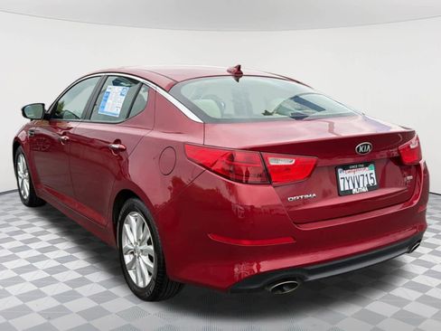 Used 2015 Kia Optima LX image 7