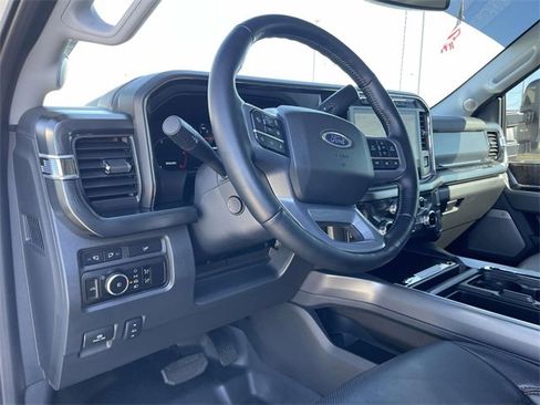 Used 2024 Ford F250 Lariat w/ Lariat Ultimate Package image 16