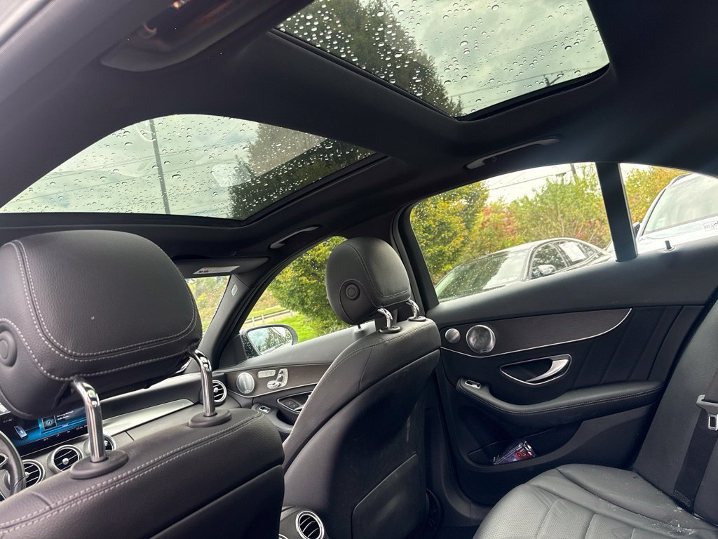 Used 2020 Mercedes-Benz C 300 4MATIC Sedan image 16
