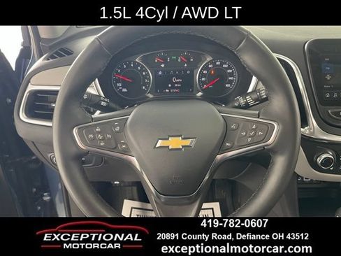 Used 2024 Chevrolet Equinox LT AWD/4WD image 37