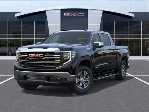 New 2026 GMC Sierra 1500 SLT w/ SLT Convenience Package AWD/4WD image 6