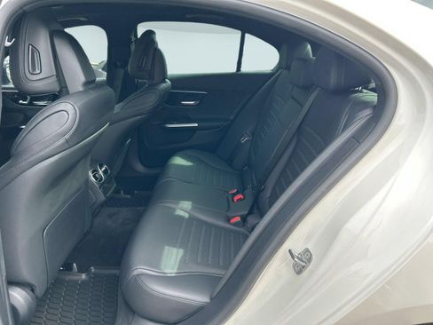 Used 2023 Mercedes-Benz C 300 4MATIC Sedan image 24