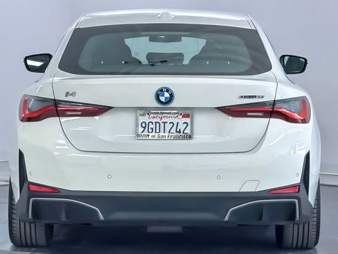 Used 2023 BMW i4 eDrive35 w/ Premium Package RWD image 7