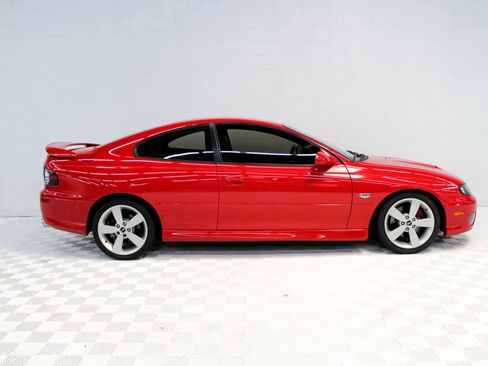 Used 2006 Pontiac GTO image 5