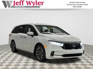 Used 2022 Honda Odyssey EX-L video 1