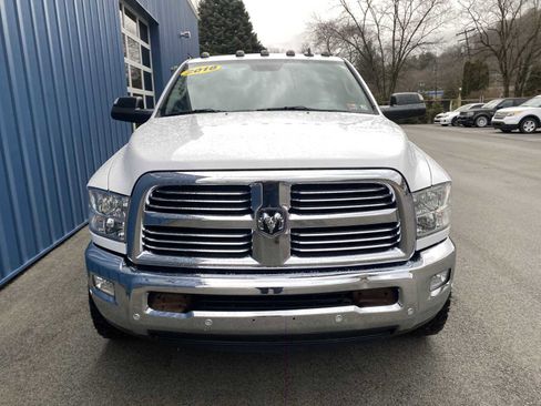 Used 2018 RAM 2500 Big Horn image 11