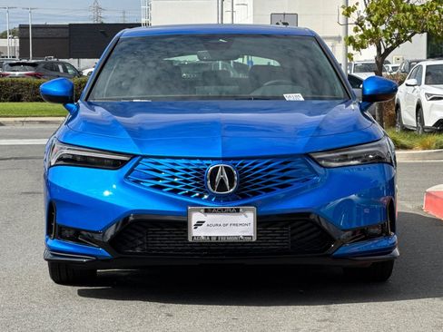 New 2026 Acura Integra A-Spec image 3