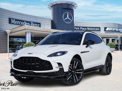 Used 2023 Aston Martin DBX 707