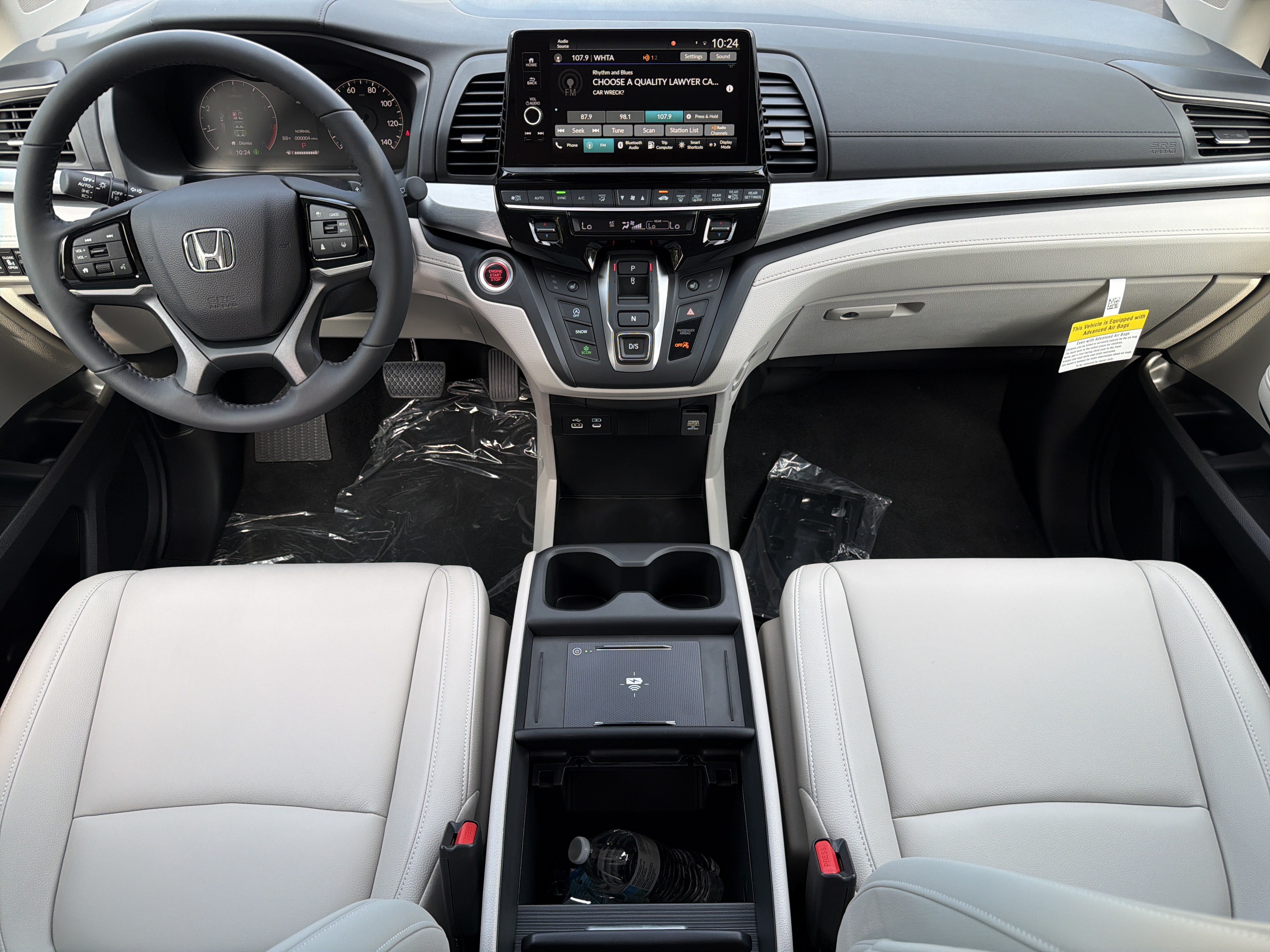 New 2026 Honda Odyssey EX-L image 3