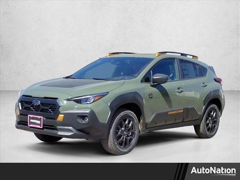 New 2026 Subaru Crosstrek 2.5i Wilderness image 1