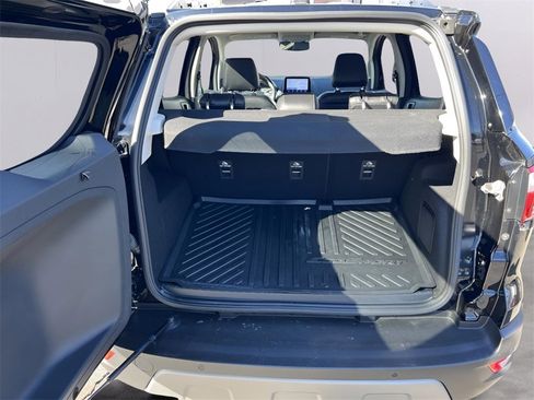 Used 2022 Ford EcoSport Titanium w/ Interior Protection Package image 15