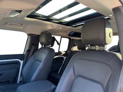 Certified 2023 Land Rover Defender 110 S image 12