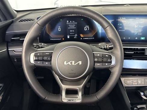 Used 2026 Kia K5 GT-Line w/ GT-Line Premium Package AWD/4WD image 14