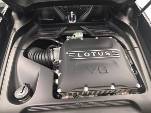 Used 2024 Lotus Emira First Edition RWD image 4