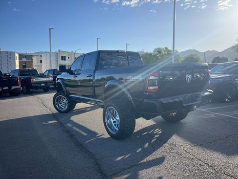 Used 2019 RAM 2500 Laramie image 10