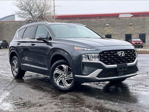 Certified 2023 Hyundai Santa Fe SEL image 34