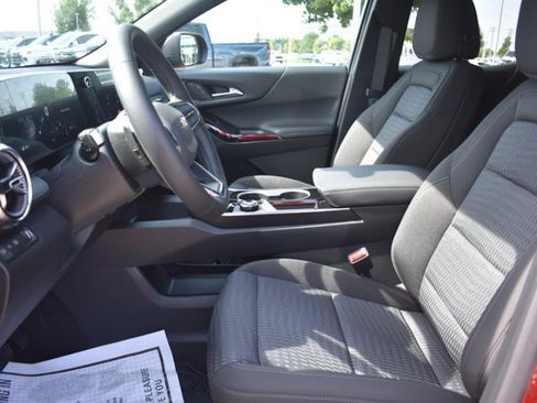 New 2027 Chevrolet Equinox LT FWD image 13