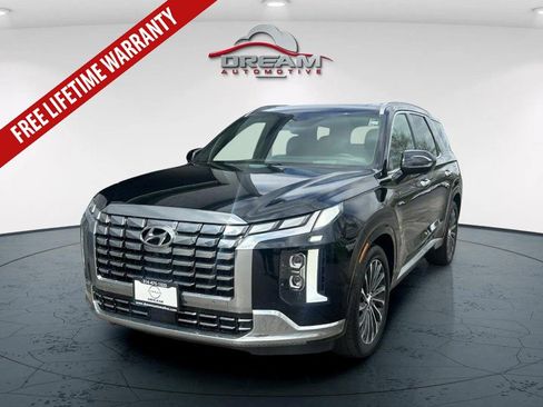 Used 2023 Hyundai Palisade Calligraphy AWD/4WD image 4