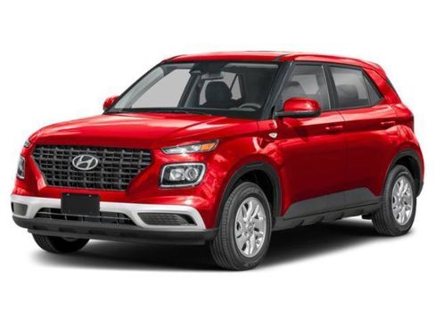 New 2026 Hyundai Venue SE FWD image 1