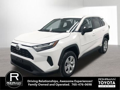 Used 2024 Toyota RAV4 LE
