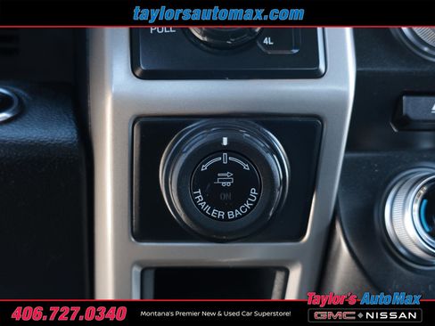 Used 2018 Ford F150 Lariat w/ Equipment Group 502A Luxury AWD/4WD image 27