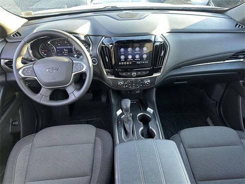 Certified 2023 Chevrolet Traverse LT w/ Midnight/Sport Edition image 19