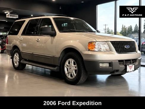 Used 2006 Ford Expedition XLT AWD/4WD image 1