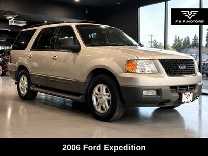Used 2006 Ford Expedition XLT