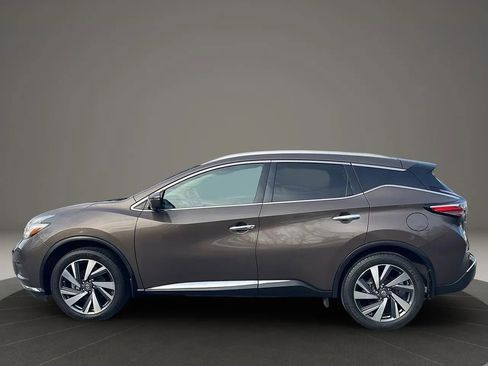 Used 2018 Nissan Murano Platinum w/ Cargo Package image 8