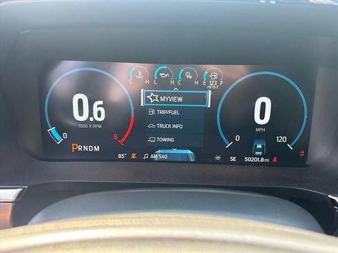 Used 2022 Ford F150 Lariat w/ Equipment Group 502A High AWD/4WD image 30
