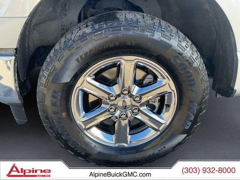 Used 2024 Ford F150 XLT w/ Mobile Office Package image 14