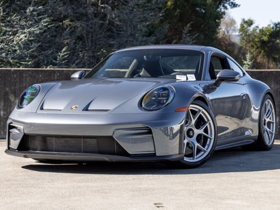 Certified 2026 Porsche 911 GT3