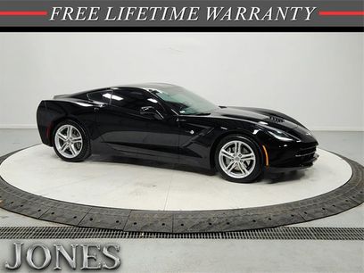 Used 2017 Chevrolet Corvette Stingray Coupe w/ Battery Protection Package