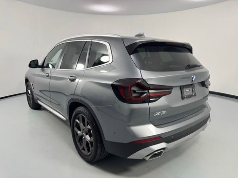 Certified 2023 BMW X3 xDrive30i w/ Premium Package AWD/4WD image 6