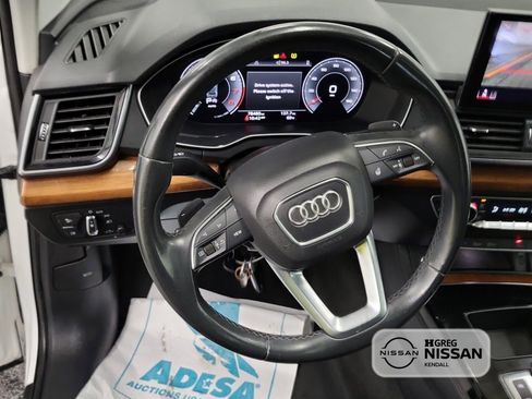 Used 2021 Audi Q5 2.0T Premium Plus AWD/4WD image 9