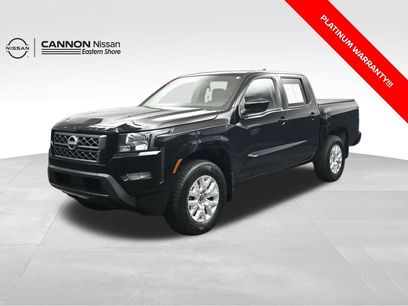 Used 2023 Nissan Frontier SV w/ SV Convenience Package