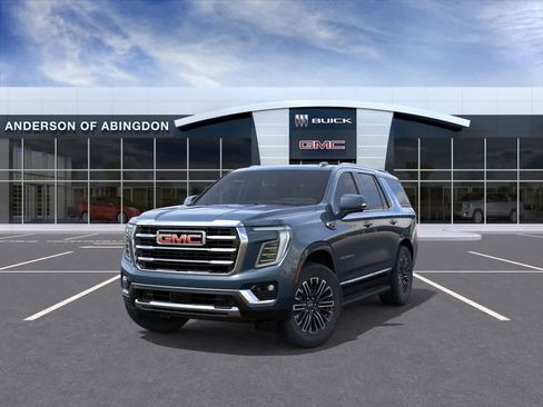 New 2026 GMC Yukon Elevation image 8