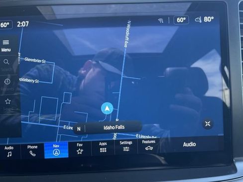Used 2025 Ford F150 Tremor w/ Equipment Group 402A High AWD/4WD image 18