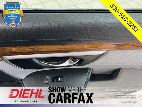 Used 2018 Honda CR-V EX image 18