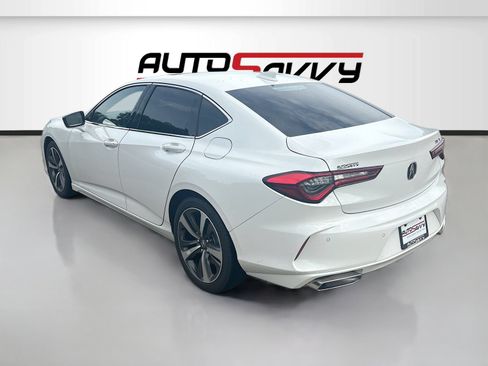 Used 2025 Acura TLX w/ Technology Package FWD image 5