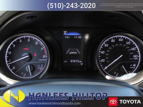 Used 2022 Toyota Camry SE image 16