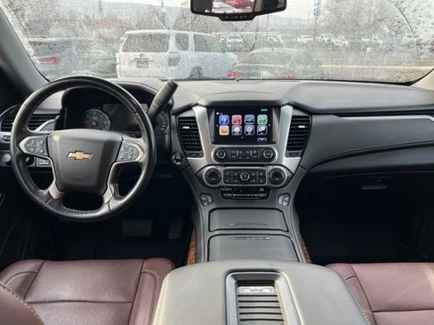 Used 2019 Chevrolet Tahoe Premier w/ Premier Plus Edition image 9