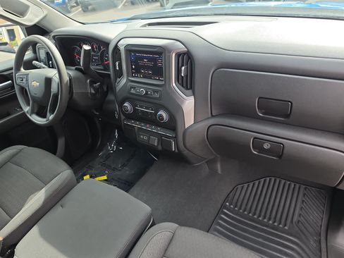 Used 2022 Chevrolet Silverado 1500 Custom RWD image 11