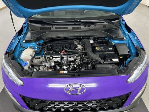 Used 2023 Hyundai Kona Limited AWD/4WD image 25
