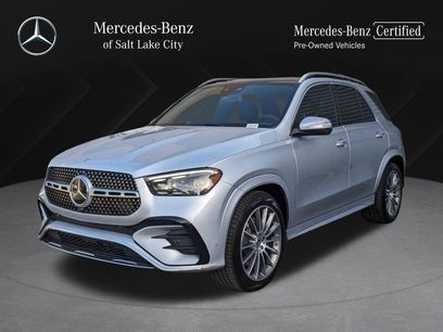 Certified 2024 Mercedes-Benz GLE 580 4MATIC