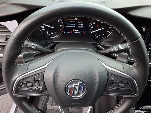 Used 2021 Buick Envision Essence w/ Technology Package I image 20